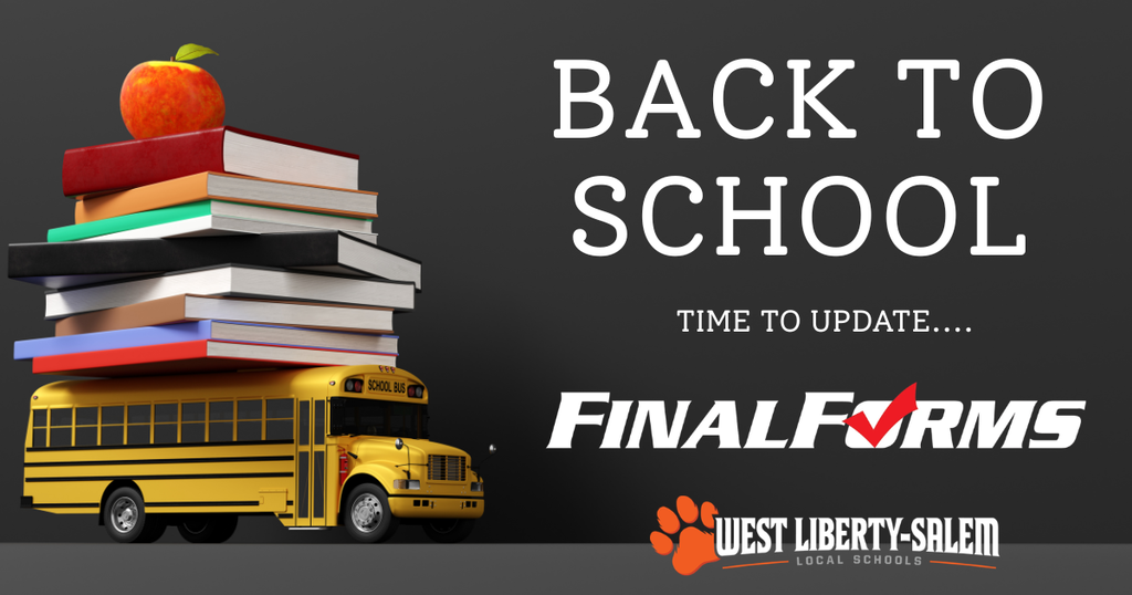 BACK TO SCHOOL