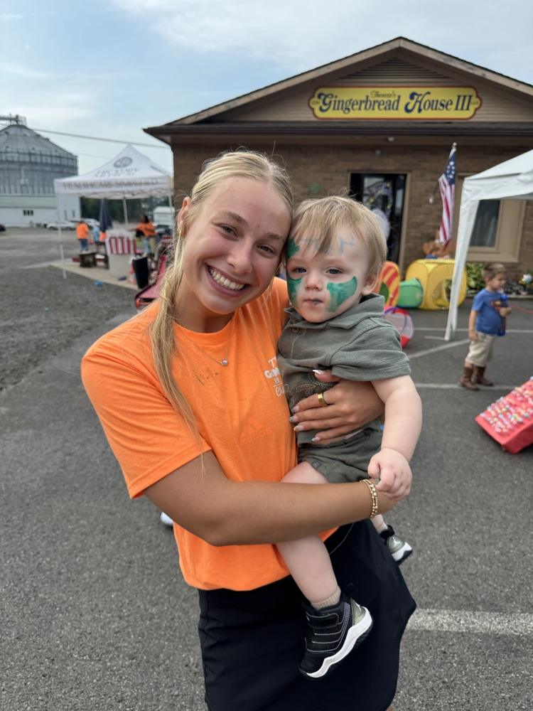 face painting