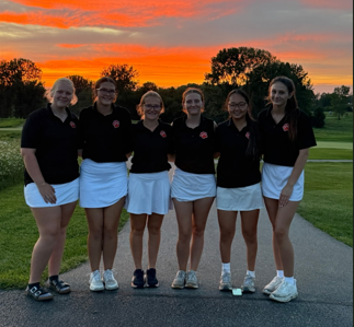 Girls Golf