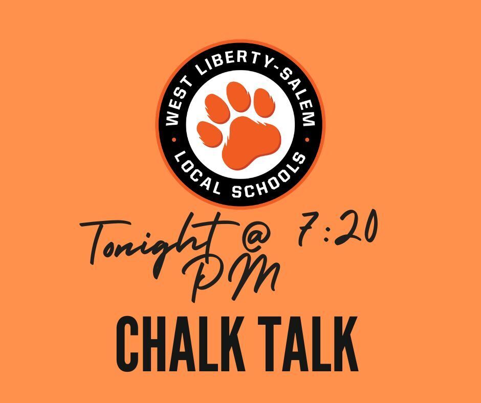 chalk talk