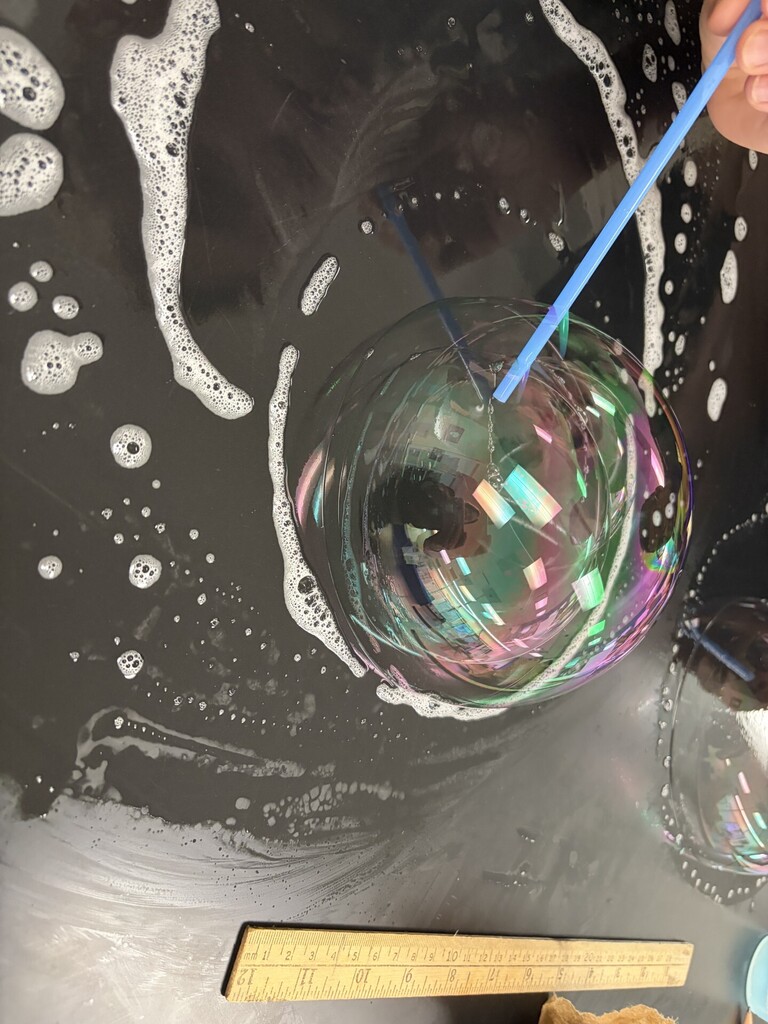 bubbles