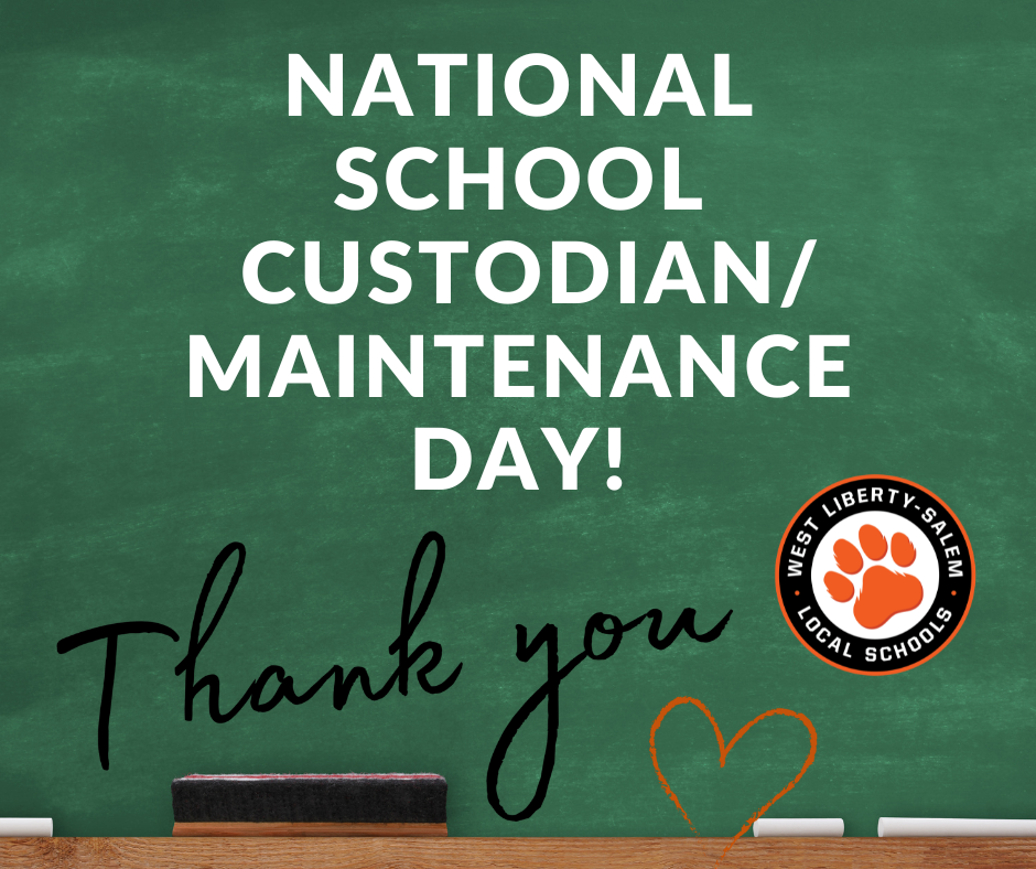 Custodian Day