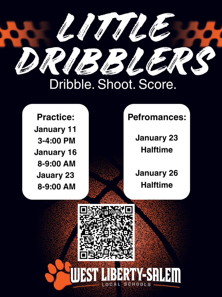 little dribblers
