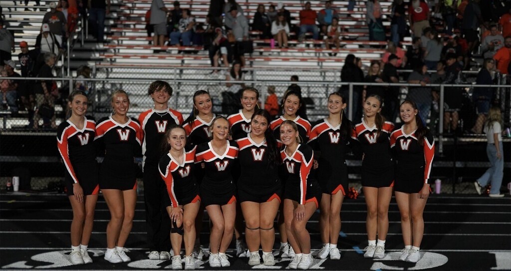 cheer