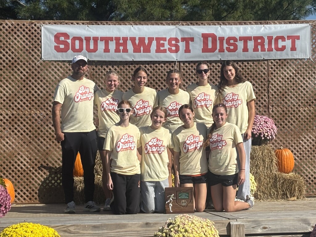 girls cross