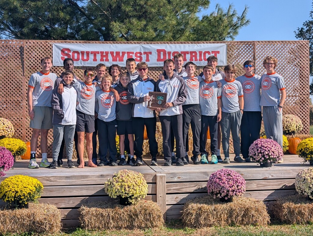boys cross