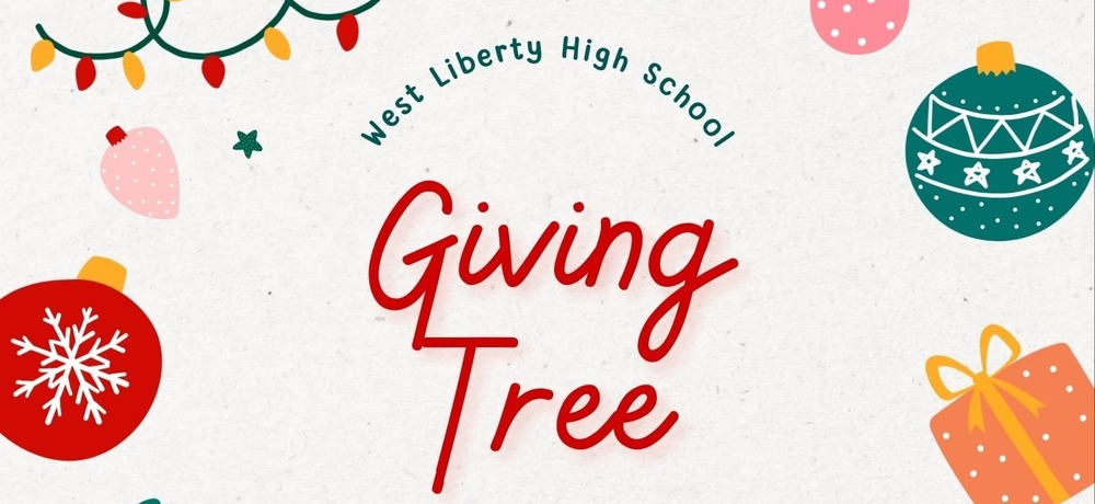 WLHS Giving Tree