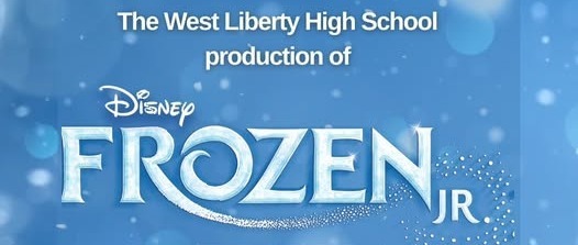 Frozen Jr. - A West Liberty High School Production