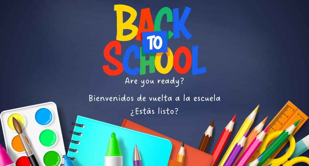 Back to School