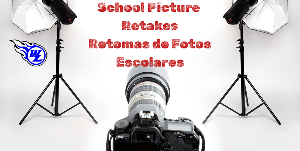 2025 School Picture Retakes