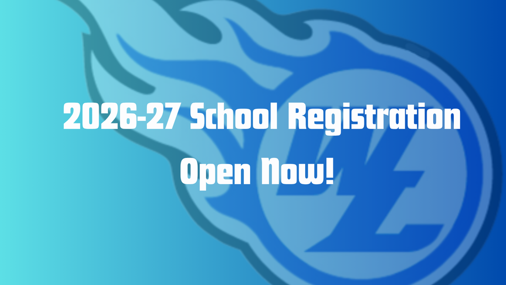 2026-27 School Registration Open Now