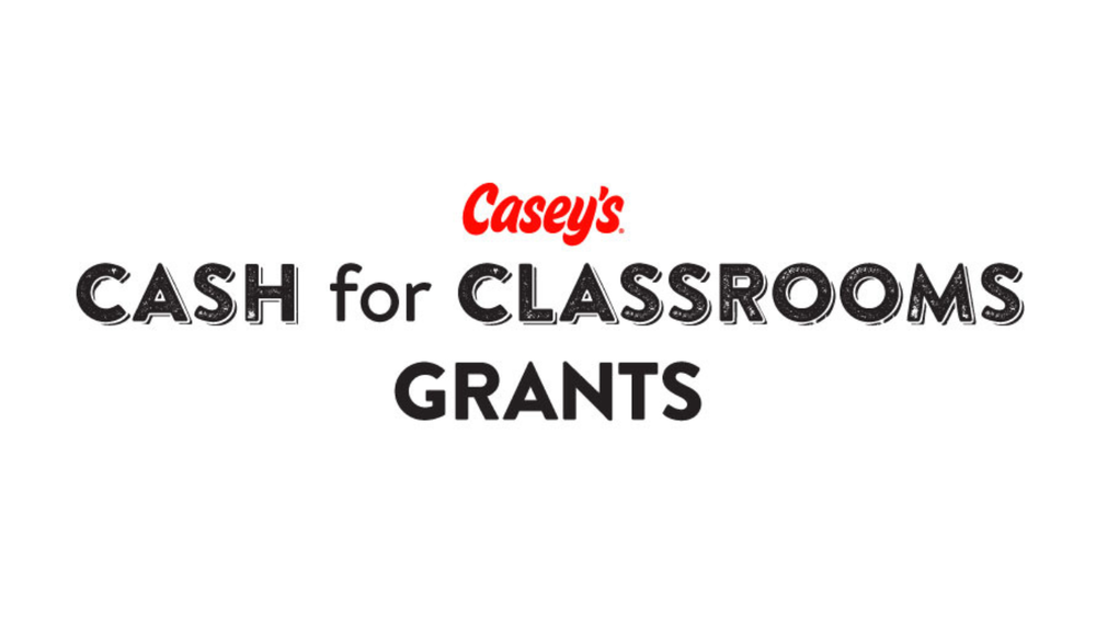 Casey's CASH for CLASSROOMS GRANTS