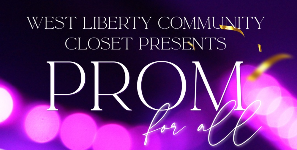 West Liberty Community Closet Prom for All