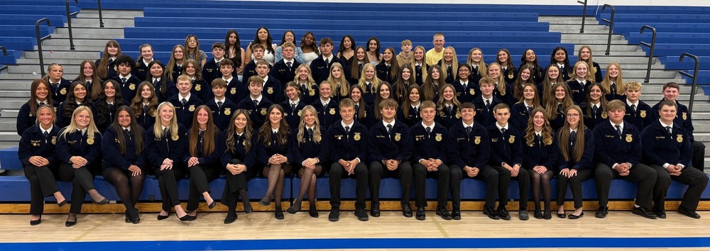 2026 West Liberty FFA