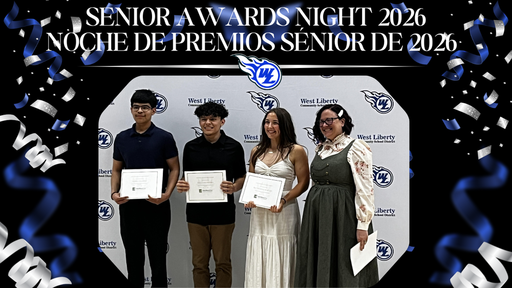 Senior Awards Night 2026