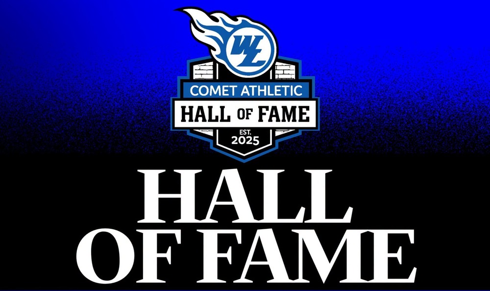 Comet Athletic Hall of Fame 2026