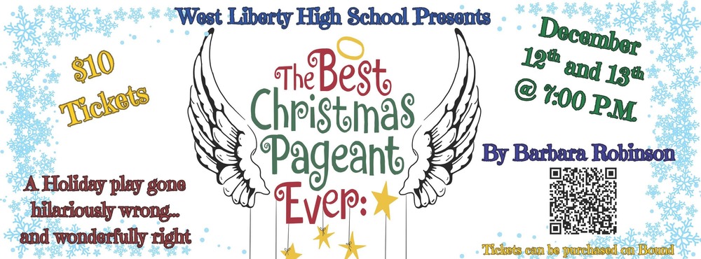 The Best Christmas Pageant Ever