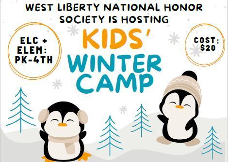 2025 NHS Kids Winter Camp