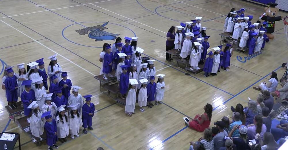 2026 Preschool Graduation