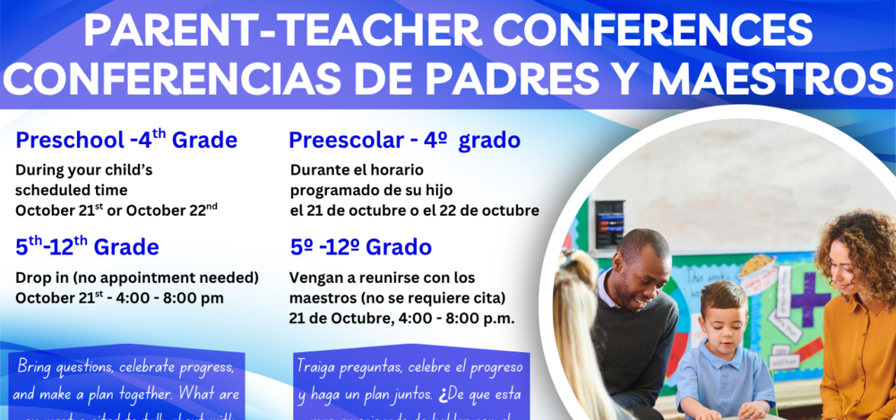 Parent Teacher Conferences