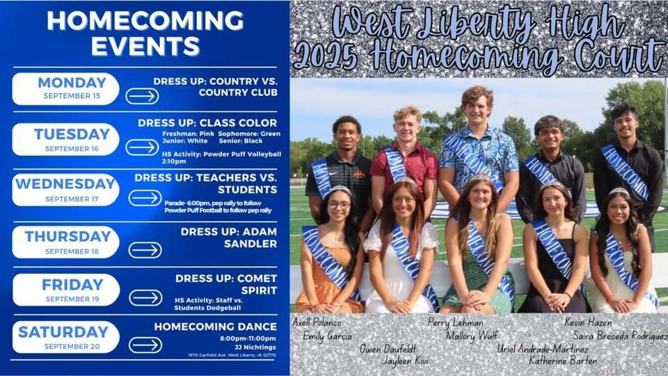 Homecoming 2025