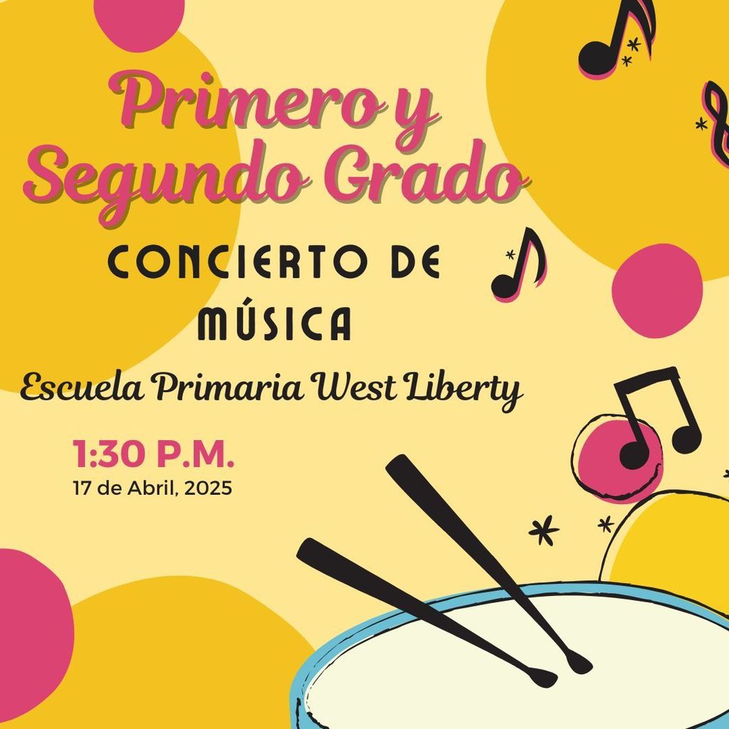 concierto de musica