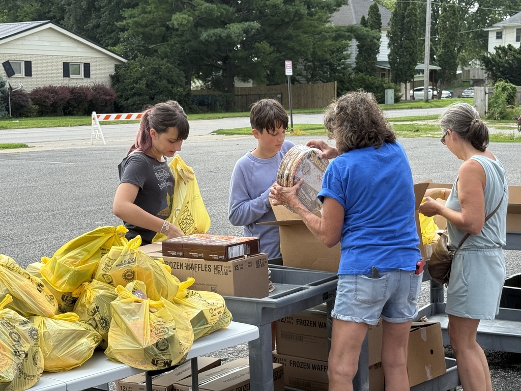 Healthy Kids Iowa July 22nd Distribution