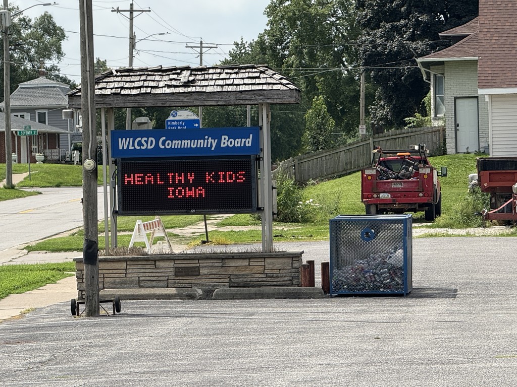 Healthy Kids Iowa July 22nd Distribution