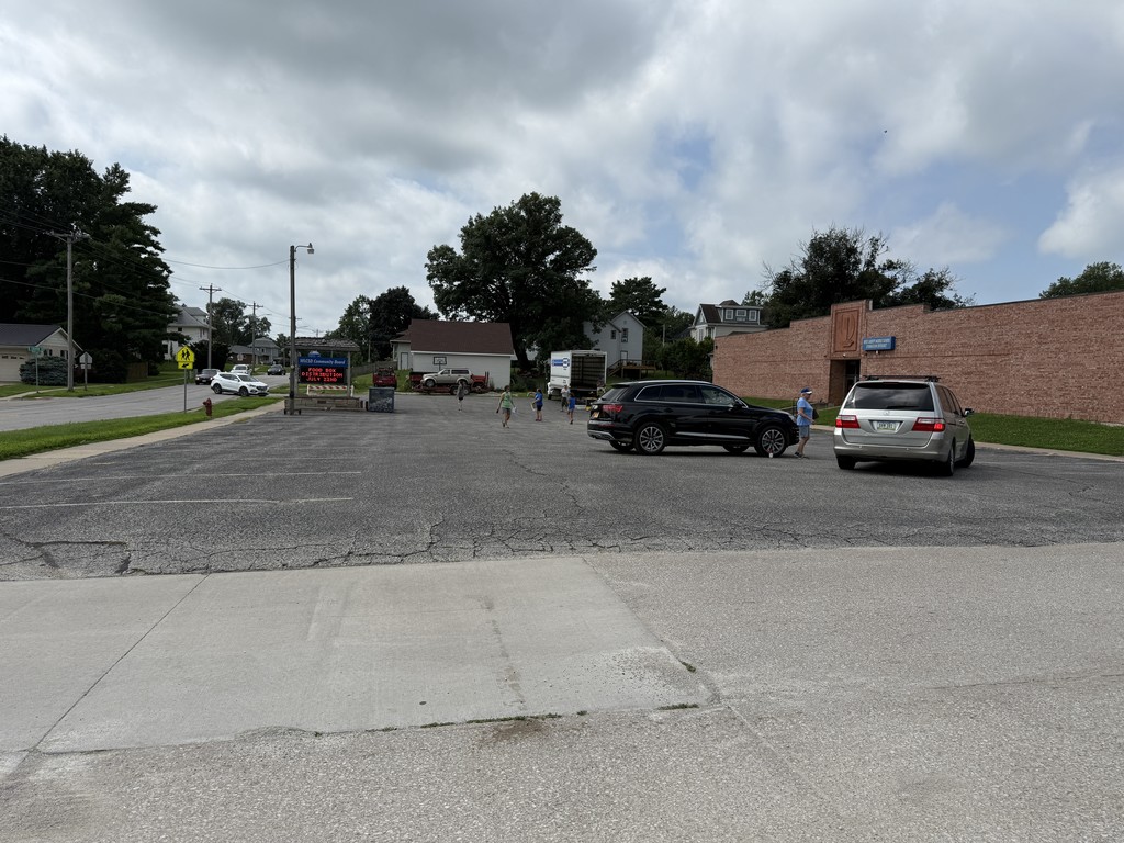 Healthy Kids Iowa July 22nd Distribution