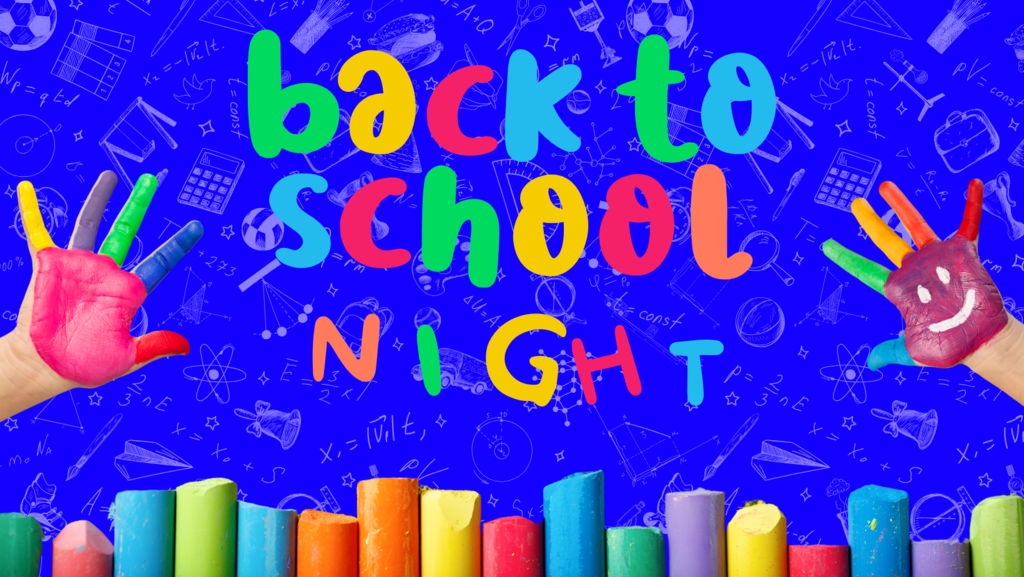 Back to School Night