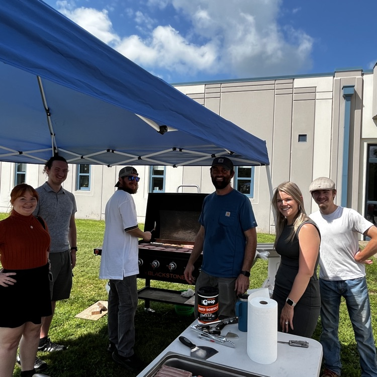 Rotary welcome back lunch 2025