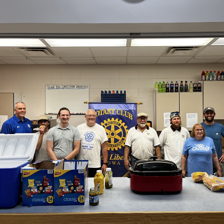 Rotary welcome back lunch 2025