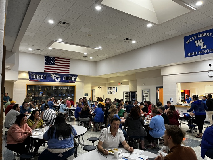 2025 Welcome Back Breakfast