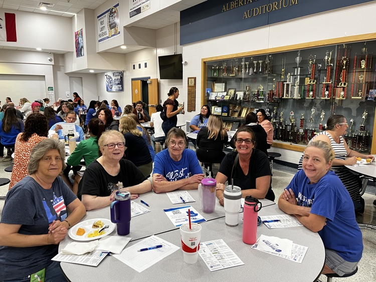 2025 Welcome Back Breakfast