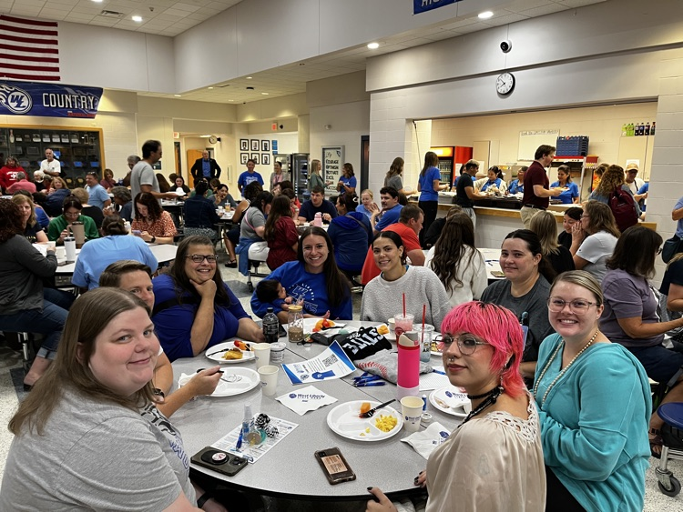 2025 Welcome Back Breakfast