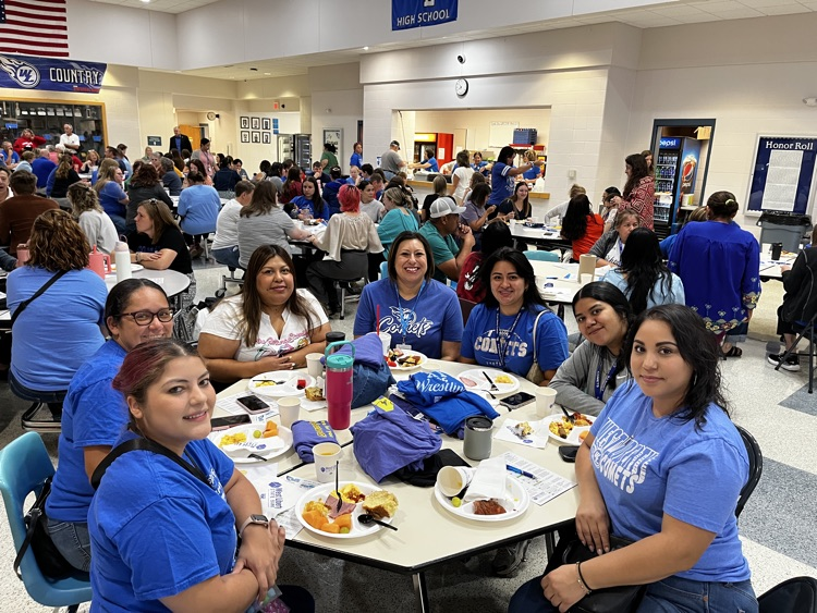 2025 Welcome Back Breakfast
