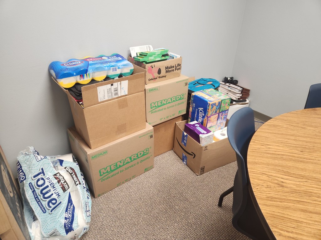 School Supply Drive 2025