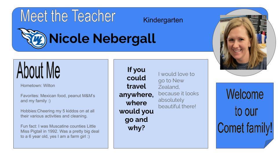 Nicole Nebergall
