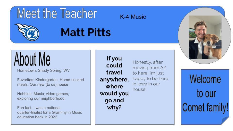 Mr. Pitts