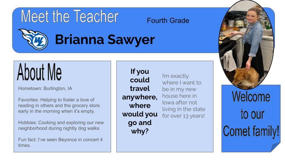 Ms. Sawyer