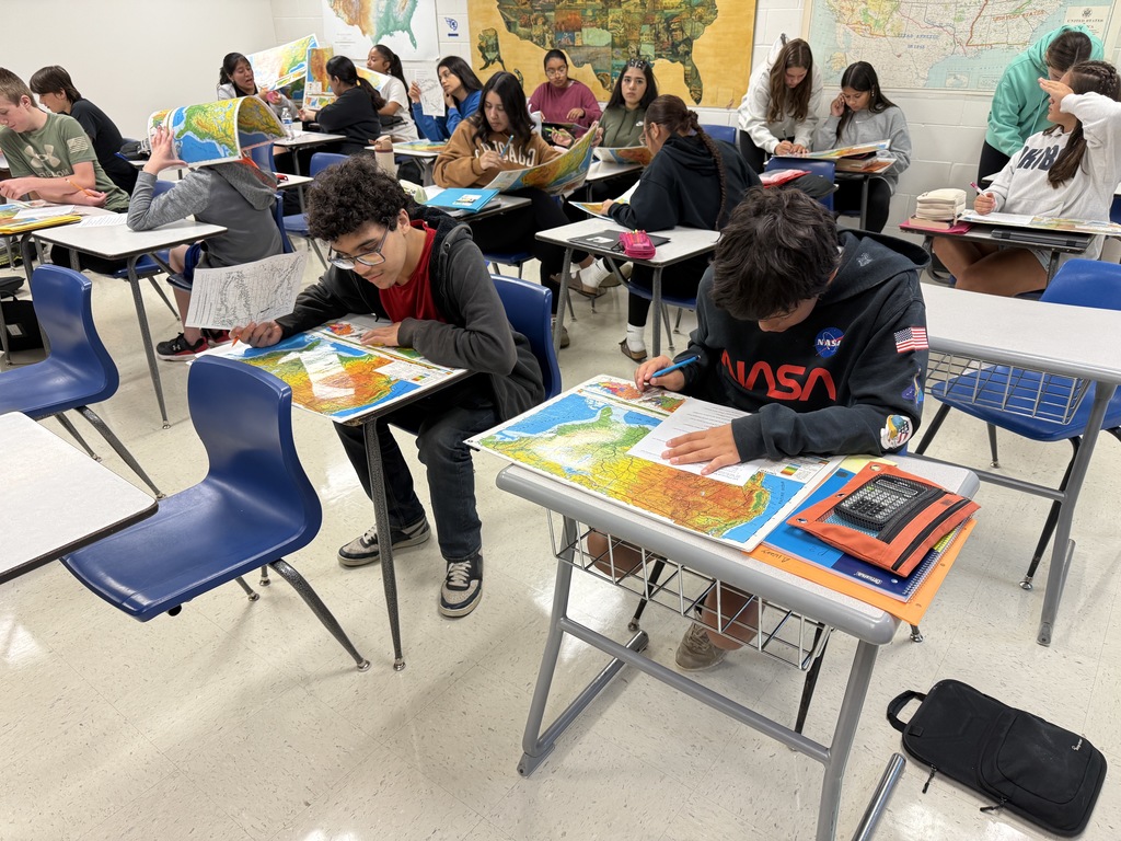 Who said that kids these days can't read paper maps?