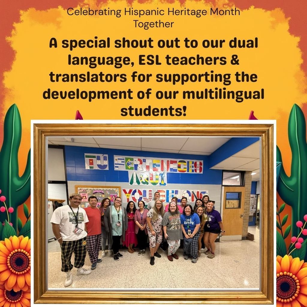 Dual language teachers