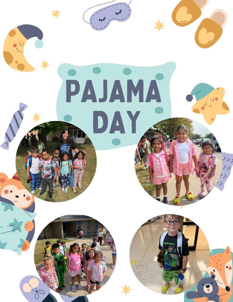 Pajama day