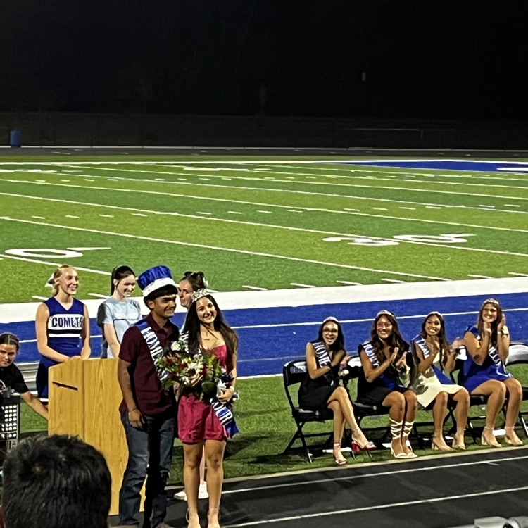 Uriel Andrade-Martinez and Katherine Barten