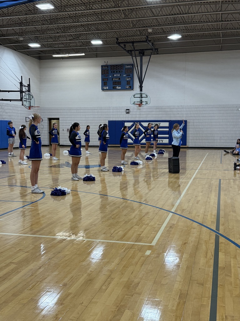 pep rally