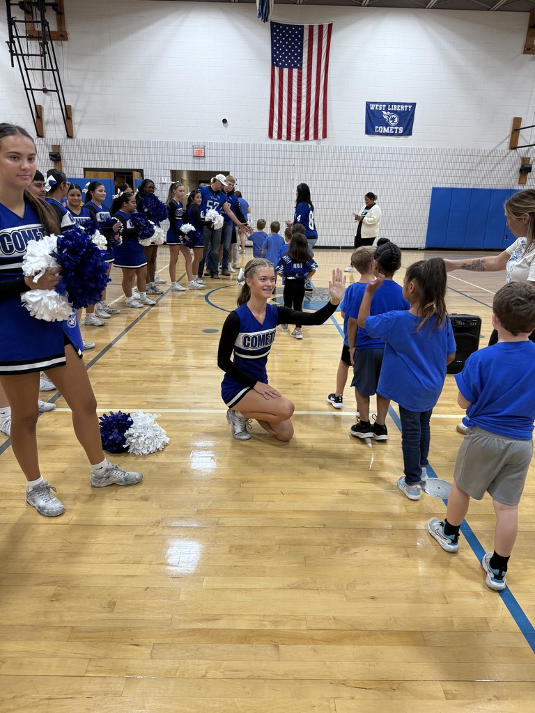 pep rally