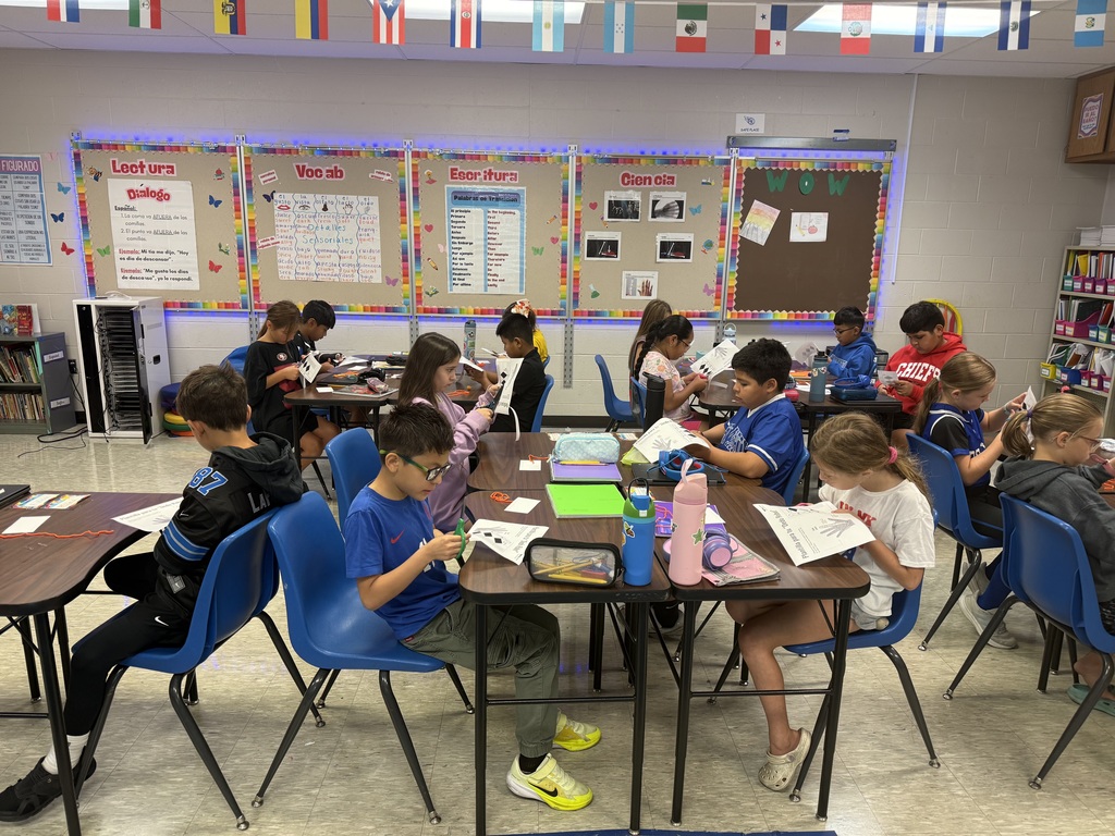 4th graders