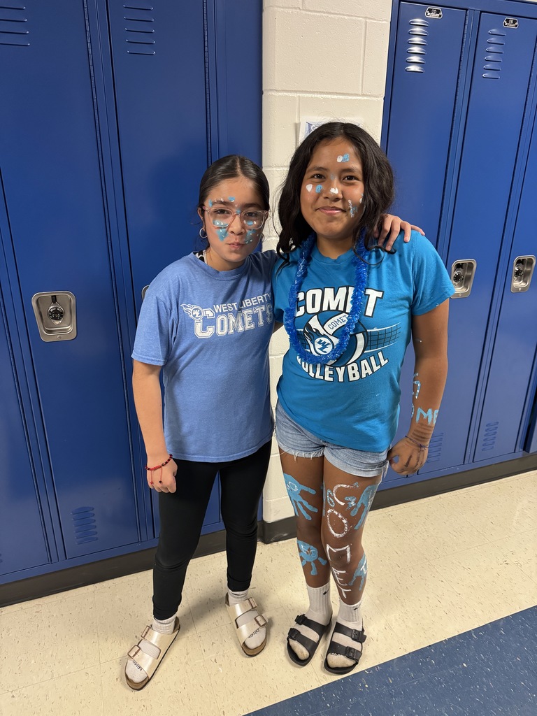 Happy Homecoming from the middle school!
