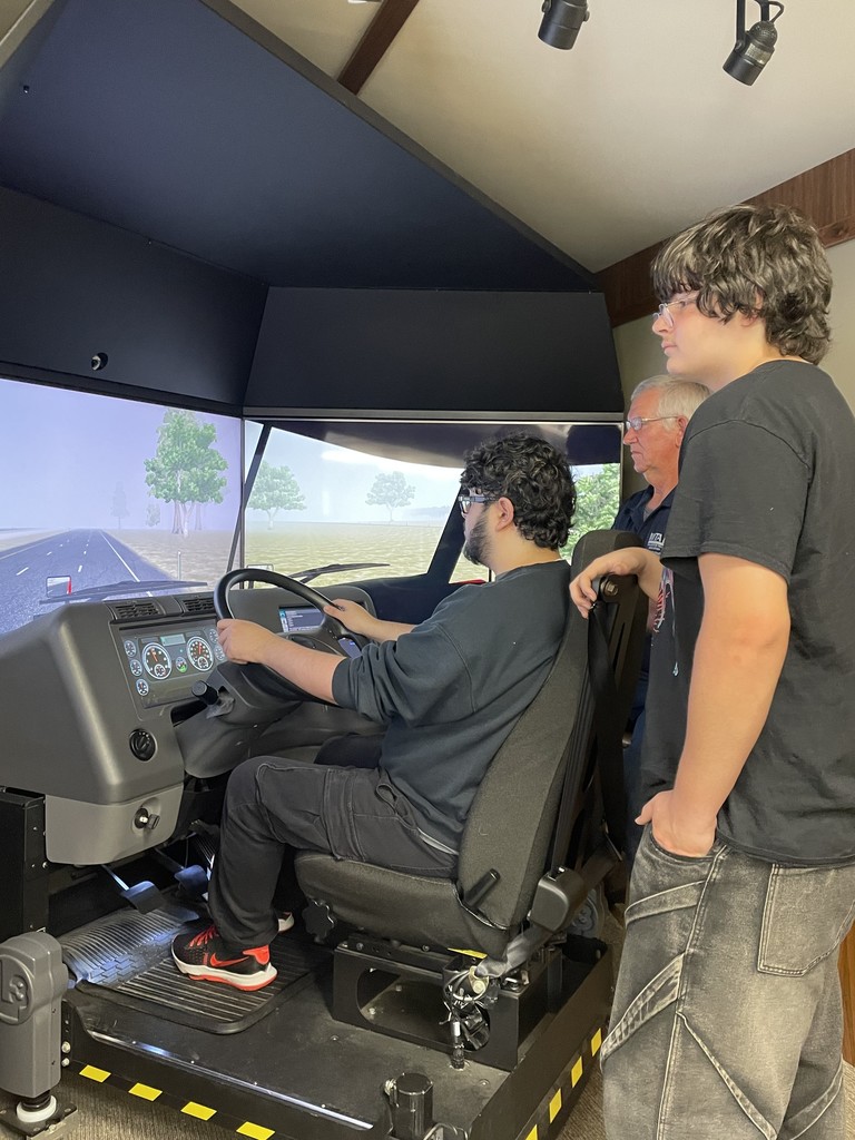 Big Rig Driving Simulator