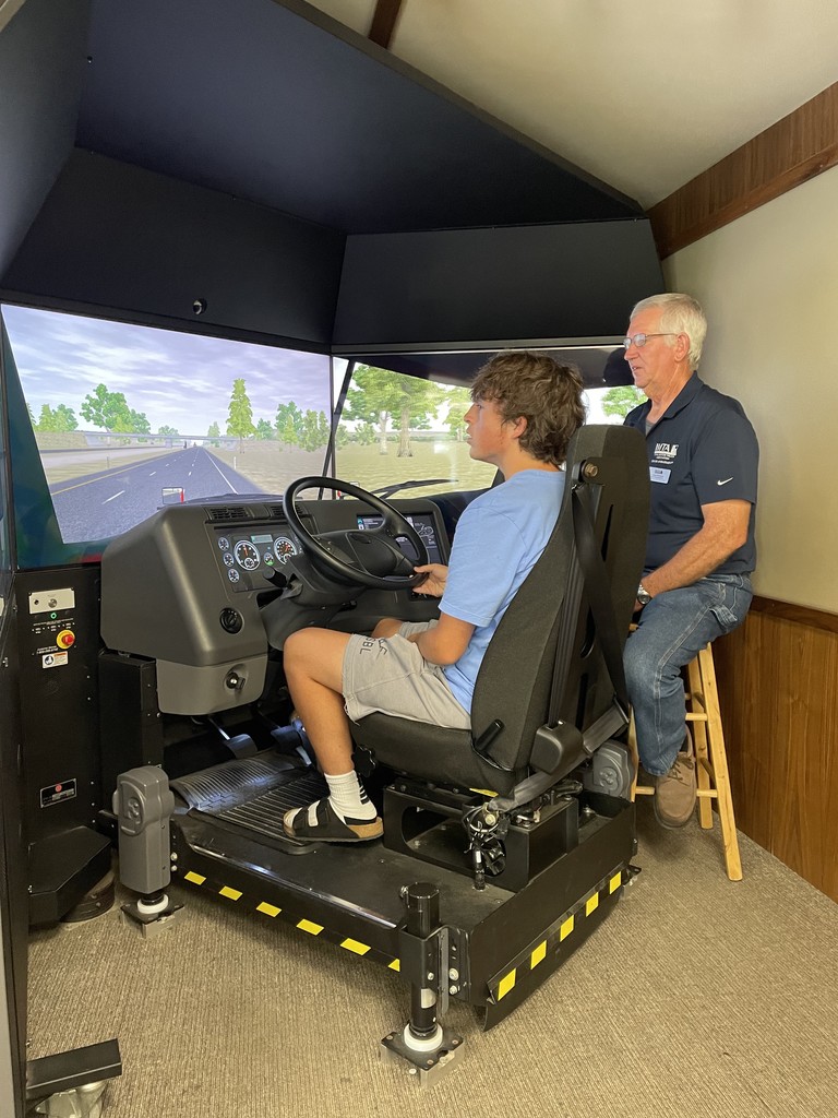 Big Rig Driving Simulator
